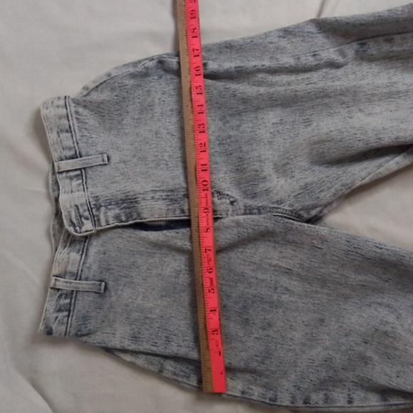 What's Next Whitewash straight leg jeans - Picture 10 of 11